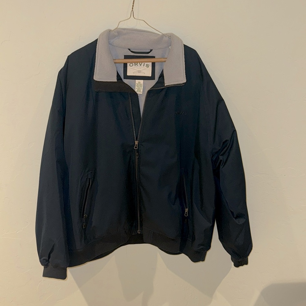 Men’s Orvis XXL jacket